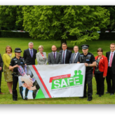 Principles and Headteachers from the 13 different schools and colleges join to keep Hampshire Safe